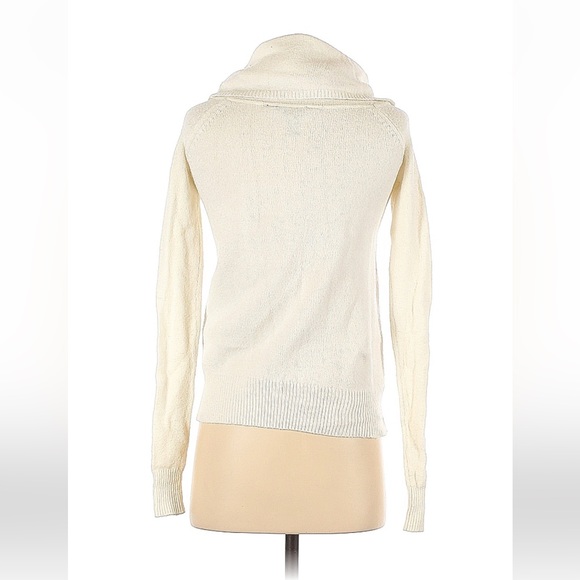 BCBGMaxAzria Ivory Pullover Sweater - Picture 2 of 2